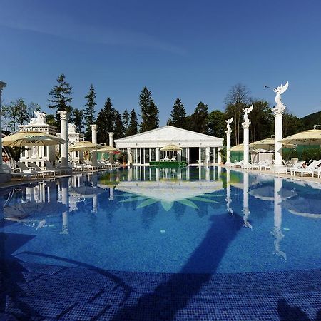 Aphrodite Palace Rajecké Teplice Eksteriør billede