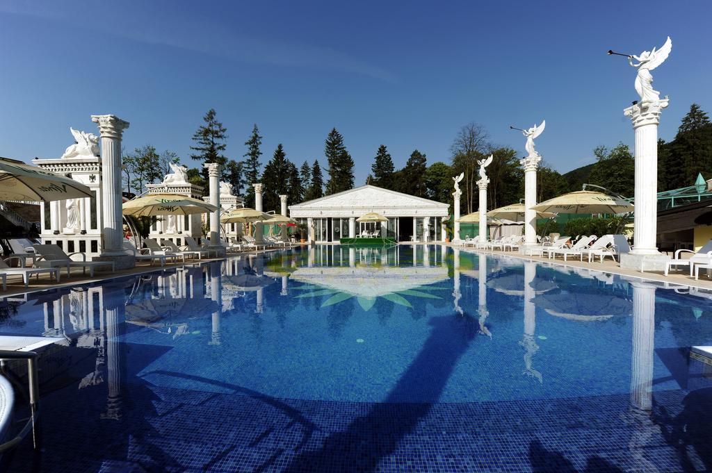 Aphrodite Palace Rajecké Teplice Eksteriør billede