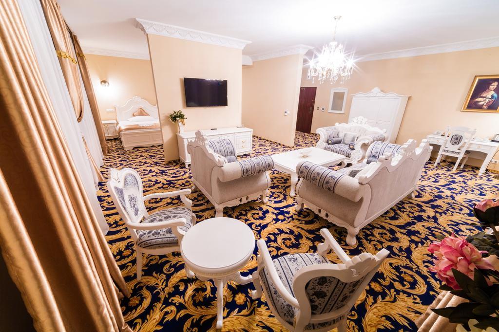 Aphrodite Palace Rajecké Teplice Eksteriør billede