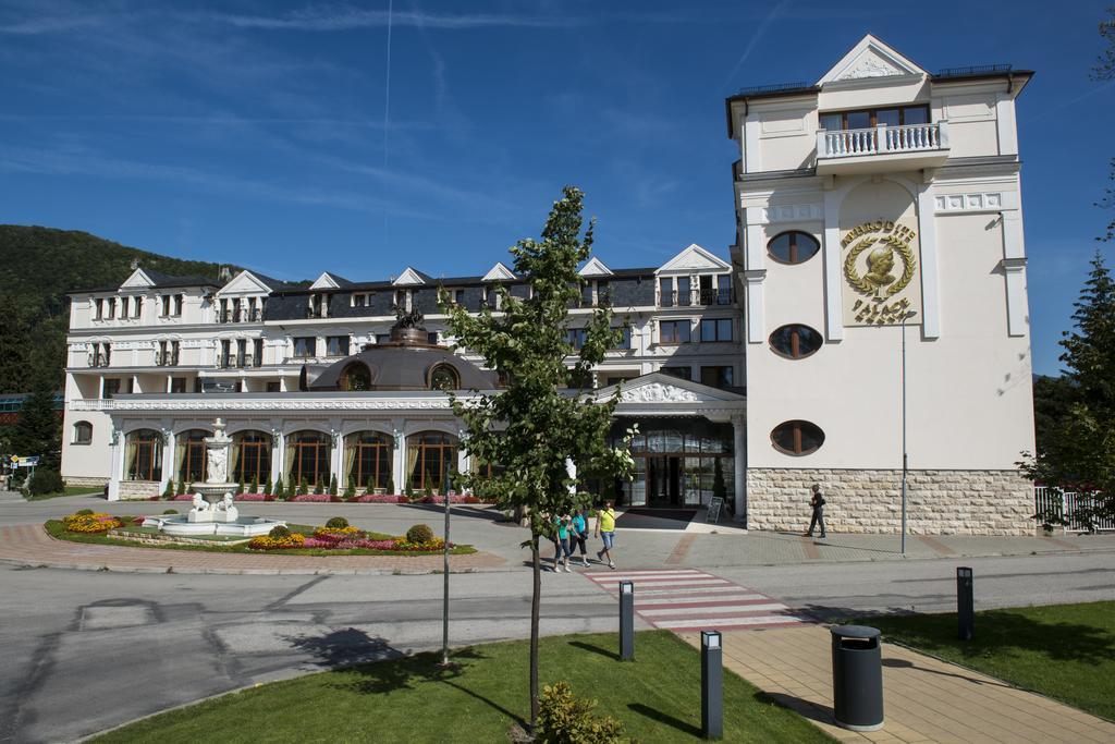 Aphrodite Palace Rajecké Teplice Eksteriør billede