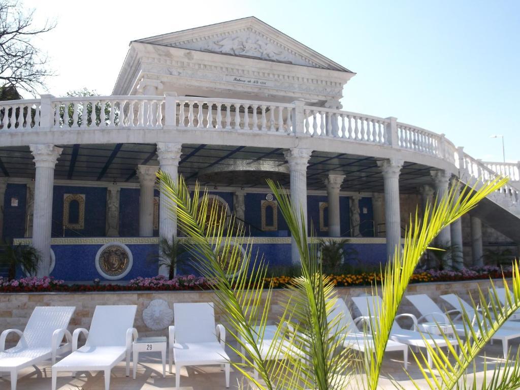 Aphrodite Palace Rajecké Teplice Eksteriør billede
