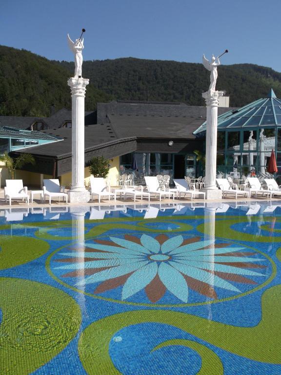 Aphrodite Palace Rajecké Teplice Eksteriør billede