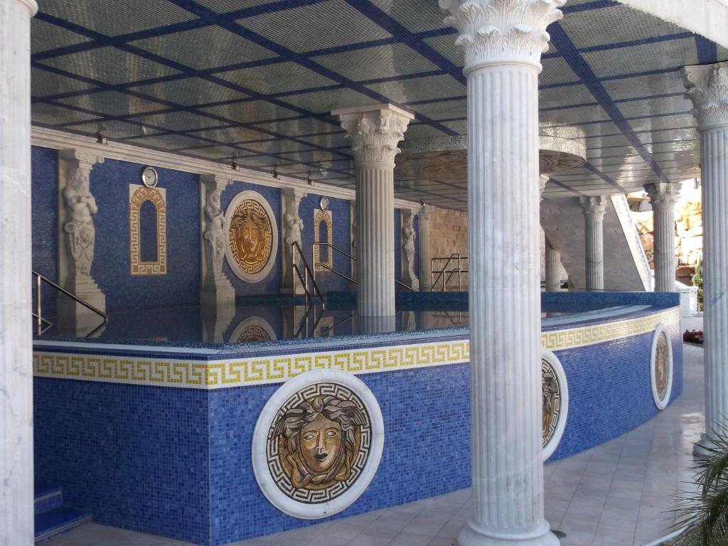 Aphrodite Palace Rajecké Teplice Eksteriør billede