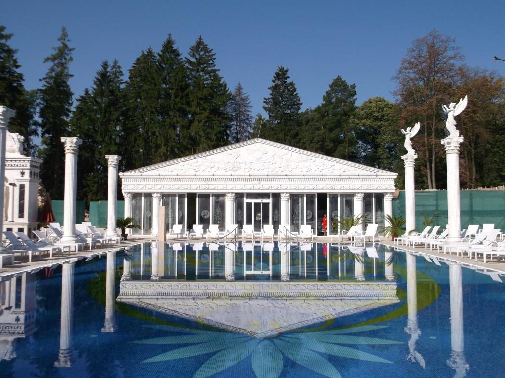 Aphrodite Palace Rajecké Teplice Eksteriør billede