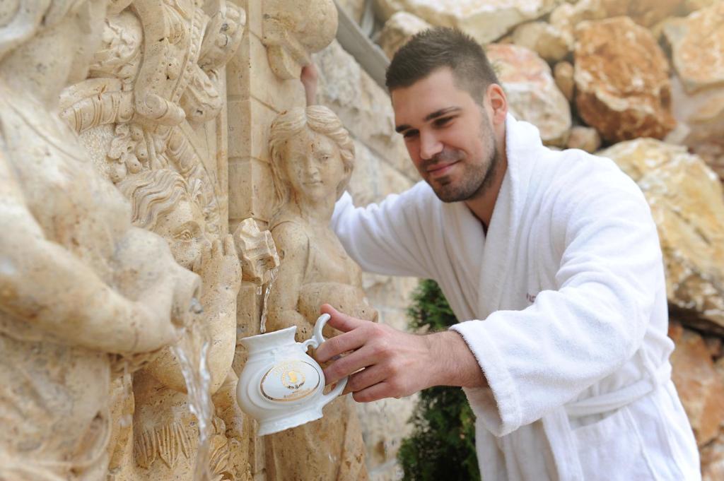 Aphrodite Palace Rajecké Teplice Eksteriør billede