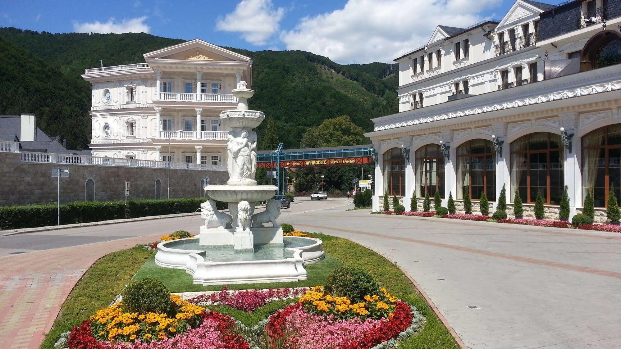 Aphrodite Palace Rajecké Teplice Eksteriør billede
