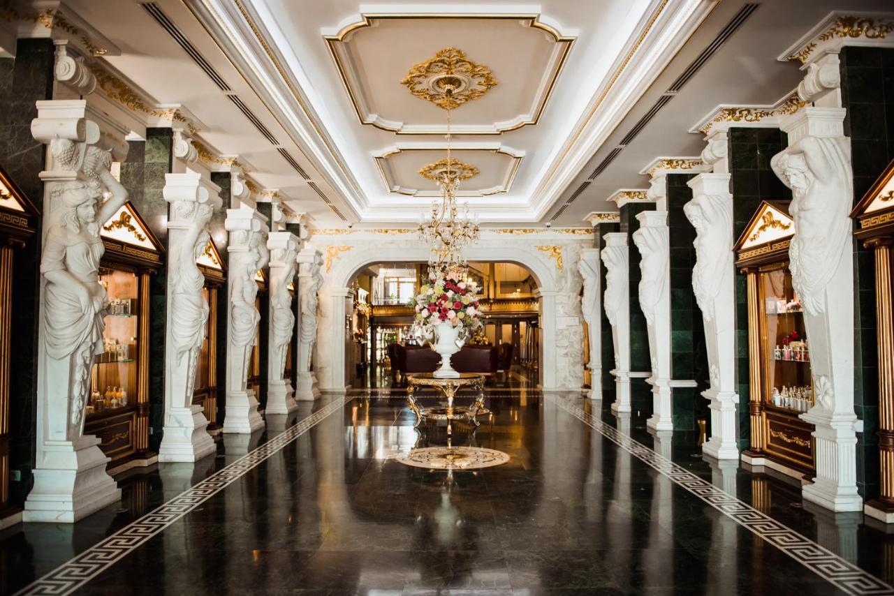 Aphrodite Palace Rajecké Teplice Eksteriør billede